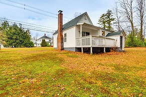 Ski, Hike & Fish: Dog-friendly Gem in Conway