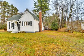 Ski, Hike & Fish: Dog-friendly Gem in Conway