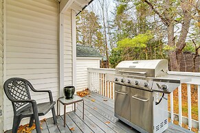 Ski, Hike & Fish: Dog-friendly Gem in Conway