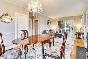 Ski, Hike & Fish: Dog-friendly Gem in Conway