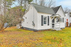 Ski, Hike & Fish: Dog-friendly Gem in Conway