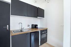 Apartment Boulogne Facing 