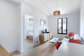 Apartment Boulogne Facing 