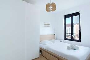 Apartment Boulogne Facing 