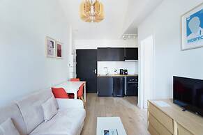 Apartment Boulogne Facing 