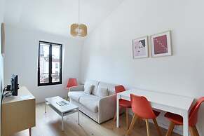Apartment Boulogne Facing 