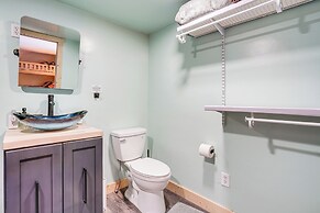 Scenic Waterfront Big Lake Home: Fish, Boat, Sled!