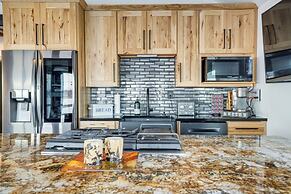 Scenic Waterfront Big Lake Home: Fish, Boat, Sled!