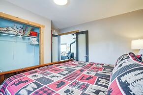 Scenic Waterfront Big Lake Home: Fish, Boat, Sled!