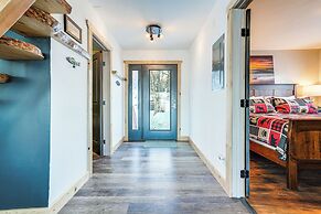 Scenic Waterfront Big Lake Home: Fish, Boat, Sled!