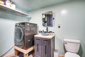 Scenic Waterfront Big Lake Home: Fish, Boat, Sled!