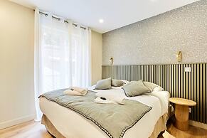 Superb Apartment Center of Paris