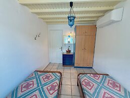 Stylish 2 Bd Escape Apt at Ornos Beach