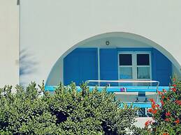 Stylish 2 Bd Escape Apt at Ornos Beach