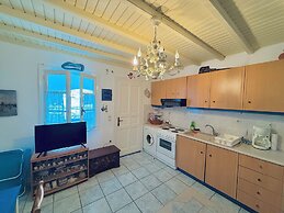 Stylish 2 Bd Escape Apt at Ornos Beach