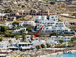 Stylish 2 Bd Escape Apt at Ornos Beach