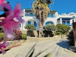 Stylish 2 Bd Escape Apt at Ornos Beach