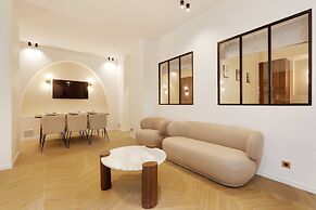 Chic Apartment - 3br/8p - Le Marais