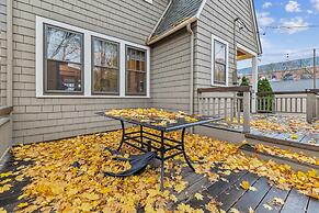 Charming Ann Arbor Retreat Near Dt & Attractions 3 Bedroom Home