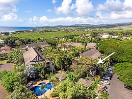 Kauai Waikomo Stream Villas 131 2 Bedroom Condo