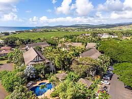 Kauai Waikomo Stream Villas 131 2 Bedroom Condo