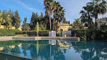 Les Cypres Hotel Restaurant