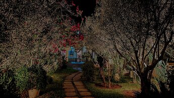 Les Cypres Hotel Restaurant