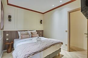 Amazing Apartment Center of Paris Le Marais