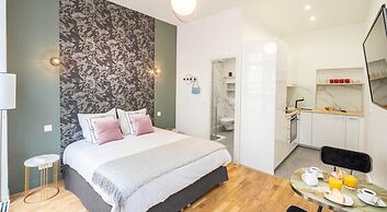 Cosy Studio in the Heart of Belleville