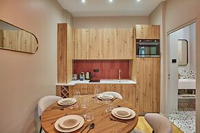 Apartment Center of Paris