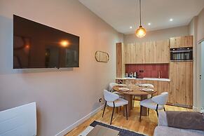 Apartment Center of Paris