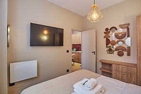 Apartment Center of Paris