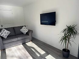 Derby House- 2 Bedrooms-free Parking- Tv and Wifi
