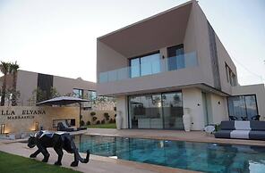 Marrakech Oasis Retreat - 5-bedroom Villa With Private Pool