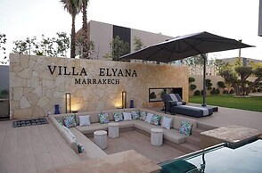 Marrakech Oasis Retreat - 5-bedroom Villa With Private Pool