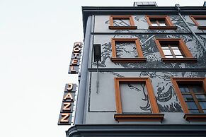 Hotel Jazz Wrocław Market Square