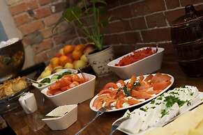 Hotel Jazz Wrocław Market Square