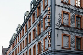 Hotel Jazz Wrocław Market Square
