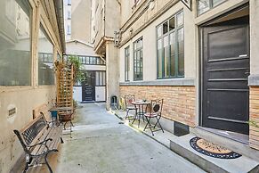 Sublim Apartement Center of Paris