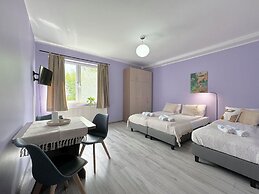 Pensjonat Błękitna Przystań