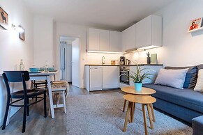 Apartment for 4 in Vollerwiek