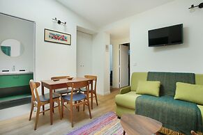 Sublim and New Duplex Le Marais/beaubourg