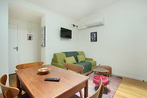 Sublim and New Duplex Le Marais/beaubourg