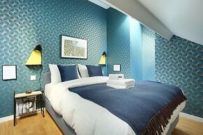 Sublim and New Duplex Le Marais/beaubourg