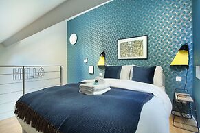 Sublim and New Duplex Le Marais/beaubourg