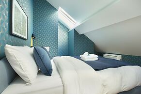 Sublim and New Duplex Le Marais/beaubourg