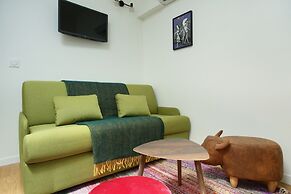 Sublim and New Duplex Le Marais/beaubourg