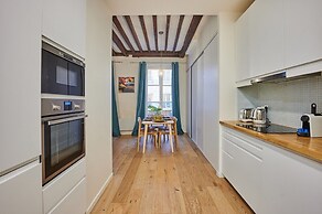 Sublim Apartement Saint Germain des Pres