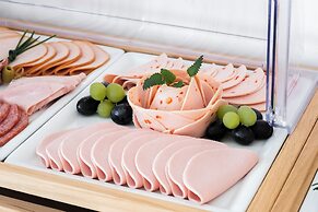 Das Kaya Hotel I Stuttgart Airport Messe