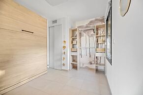 Le Nid Bleu - Entre Mer et Montagne